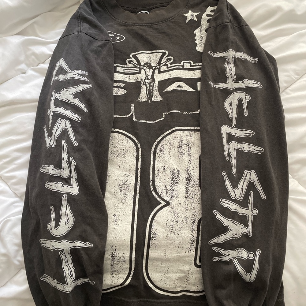 HELLSTAR long sleeve